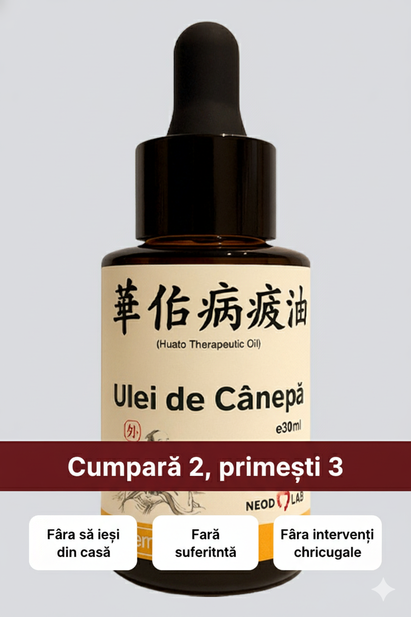 Kit 2 unguent japonez - DICTAMNI