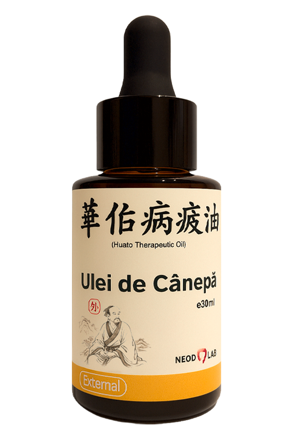 Unguent japonez - DICTAMNI